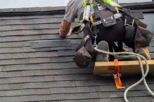 Reliable Storm Damage Roof Repair contractor in Bellwood, VA by Brentwood Metal Roofing