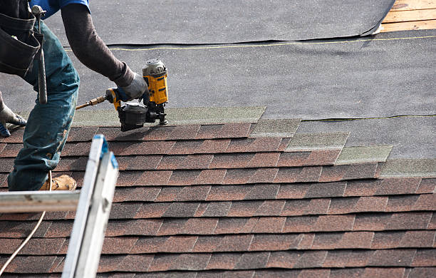 Licensed Storm Damage Roof Repair service in Bellwood, VA - Brentwood Metal Roofing